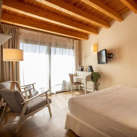 Hotel Boutique Niu De Sol - Designed For Adults Palau Saverdera Eksteriør bilde