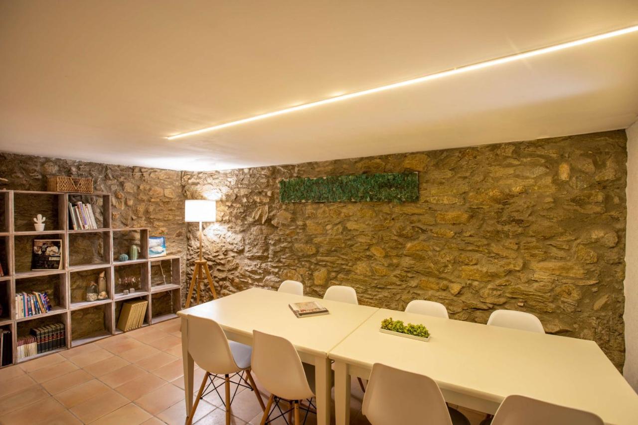 Hotel Boutique Niu De Sol - Designed For Adults Palau Saverdera Eksteriør bilde