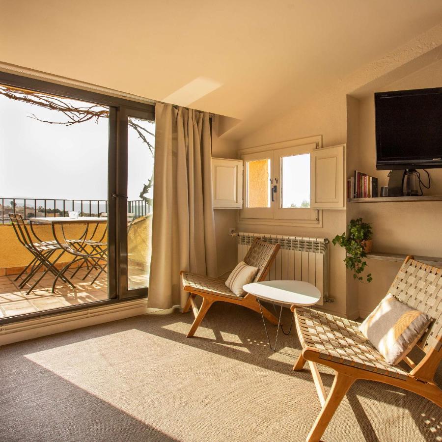 Hotel Boutique Niu De Sol - Designed For Adults Palau Saverdera Eksteriør bilde