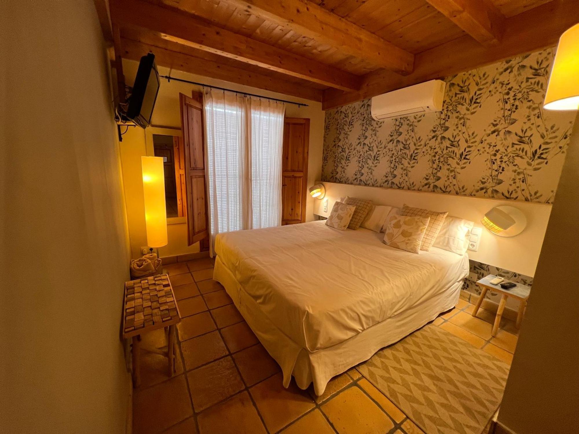 Hotel Boutique Niu De Sol - Designed For Adults Palau Saverdera Eksteriør bilde
