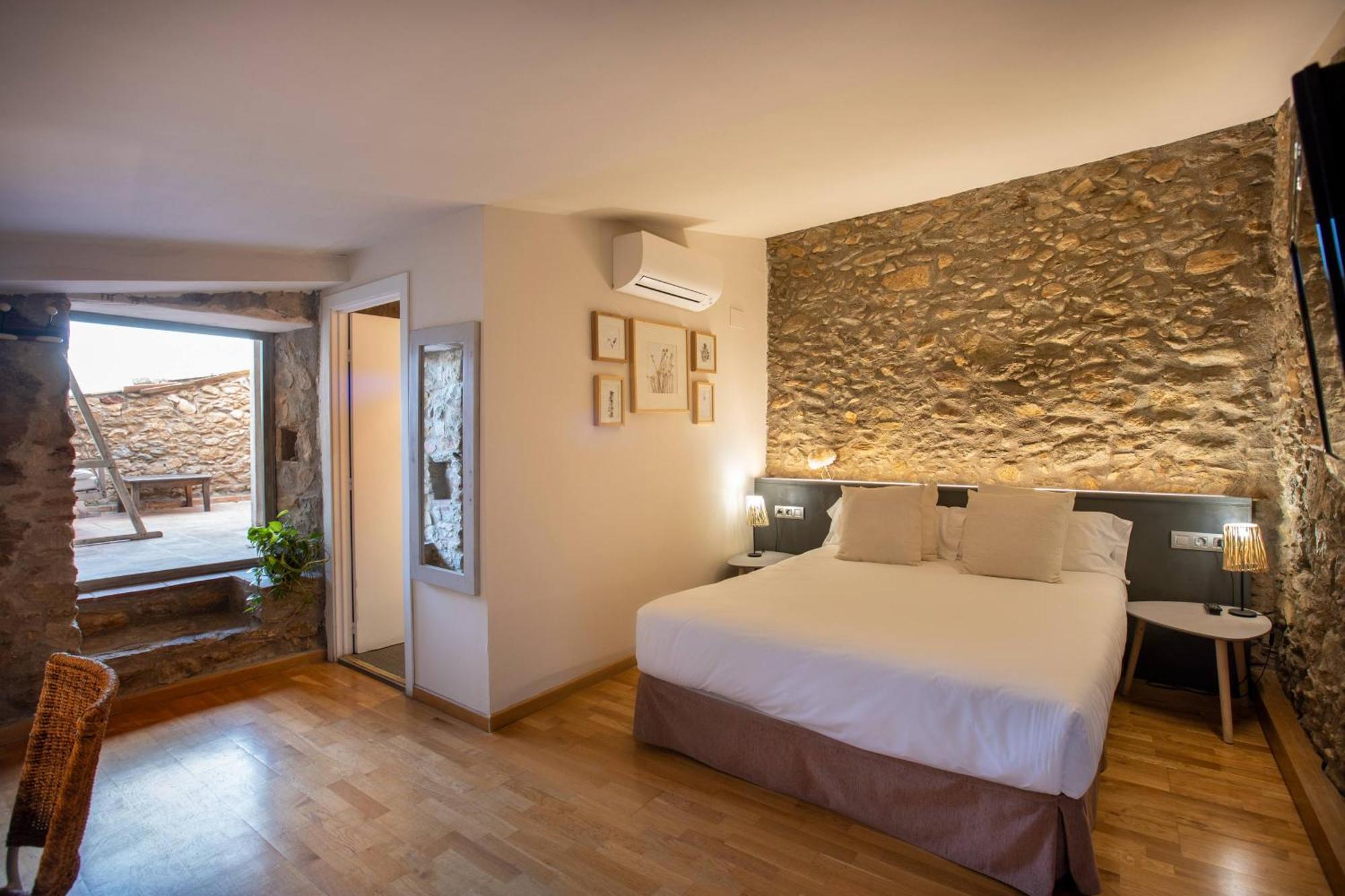 Hotel Boutique Niu De Sol - Designed For Adults Palau Saverdera Eksteriør bilde