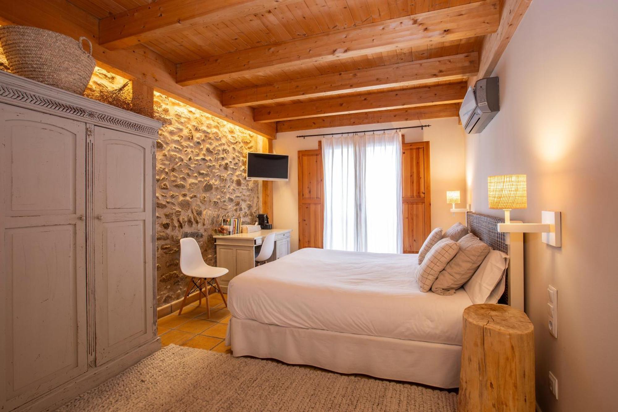 Hotel Boutique Niu De Sol - Designed For Adults Palau Saverdera Eksteriør bilde
