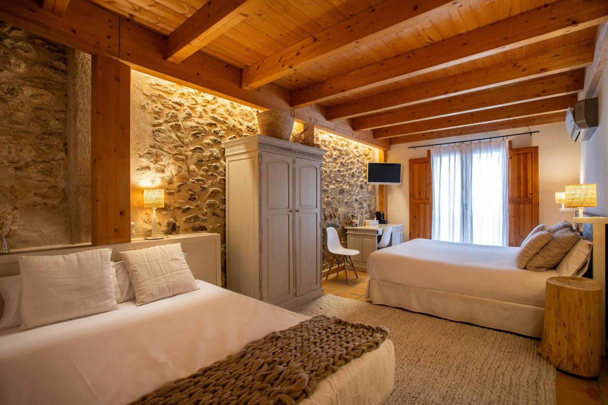 Hotel Boutique Niu De Sol - Designed For Adults Palau Saverdera Eksteriør bilde