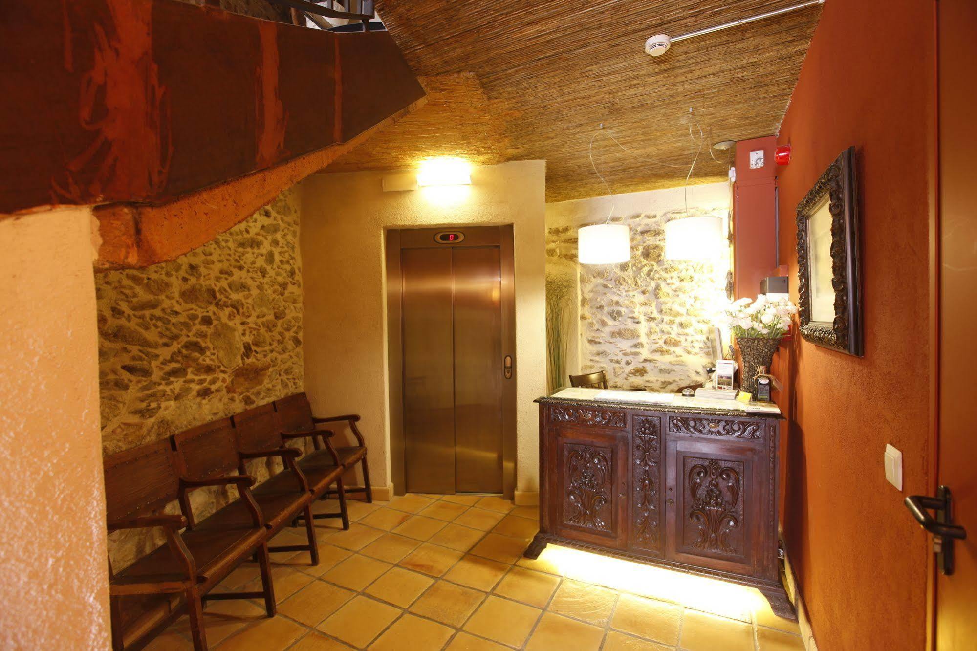 Hotel Boutique Niu De Sol - Designed For Adults Palau Saverdera Eksteriør bilde