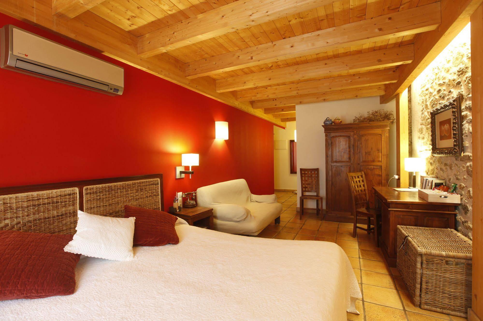Hotel Boutique Niu De Sol - Designed For Adults Palau Saverdera Eksteriør bilde