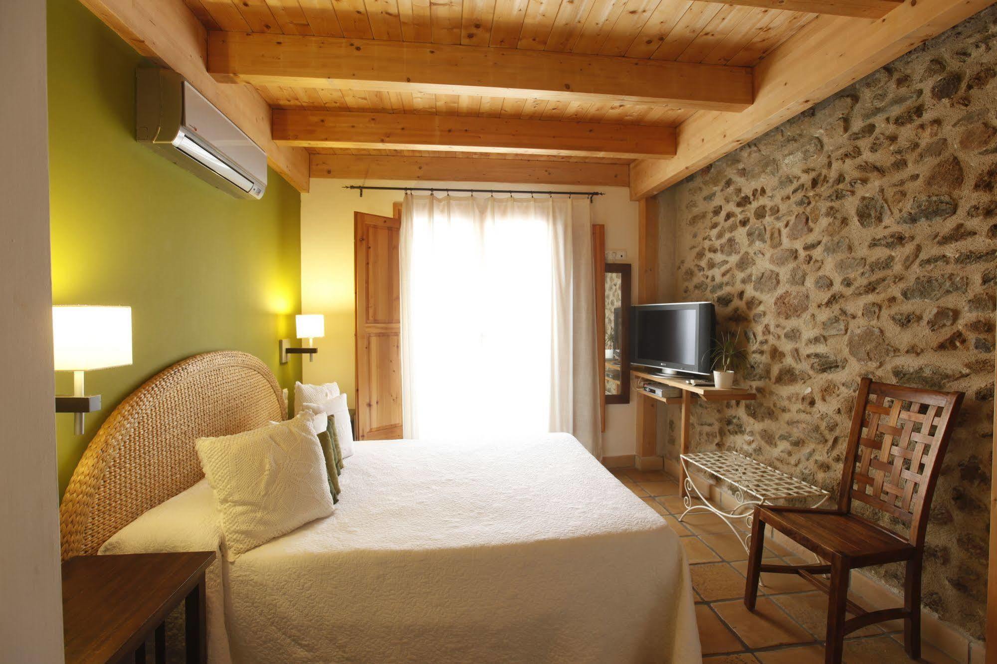 Hotel Boutique Niu De Sol - Designed For Adults Palau Saverdera Eksteriør bilde
