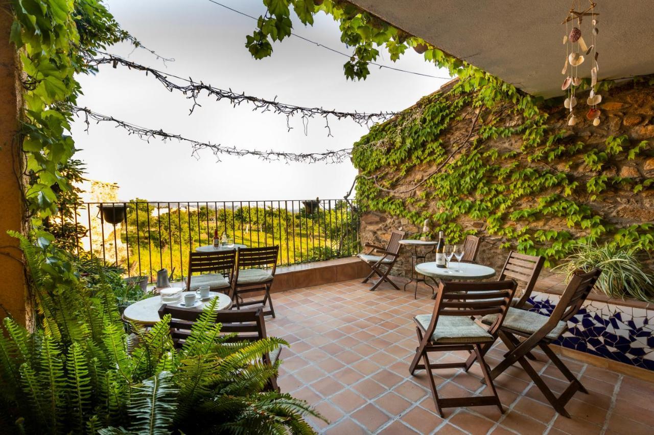 Hotel Boutique Niu De Sol - Designed For Adults Palau Saverdera Eksteriør bilde